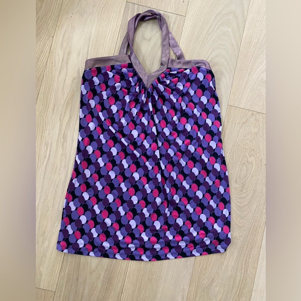 Rampage halter top size small